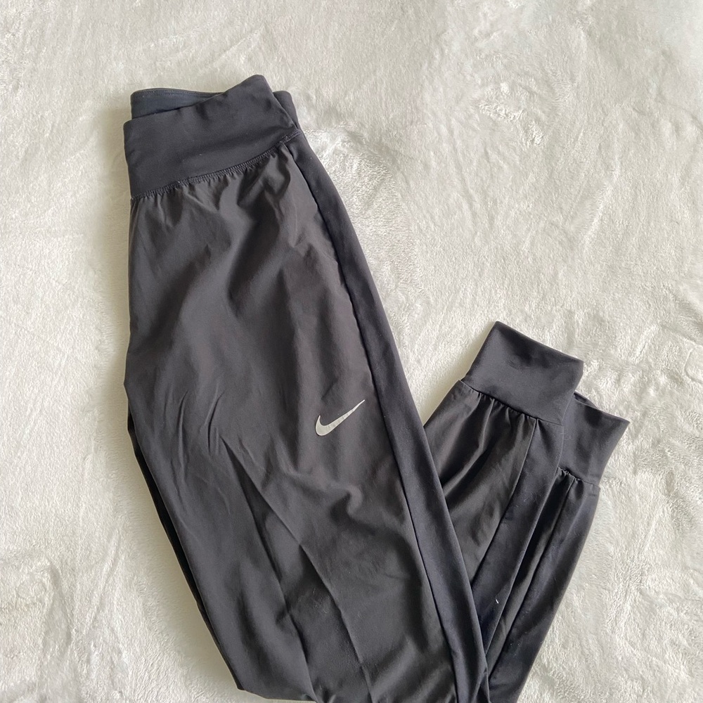 Nike black Joggers
